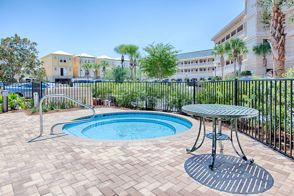 South Walton Condos II Inlet Beach Exterior foto